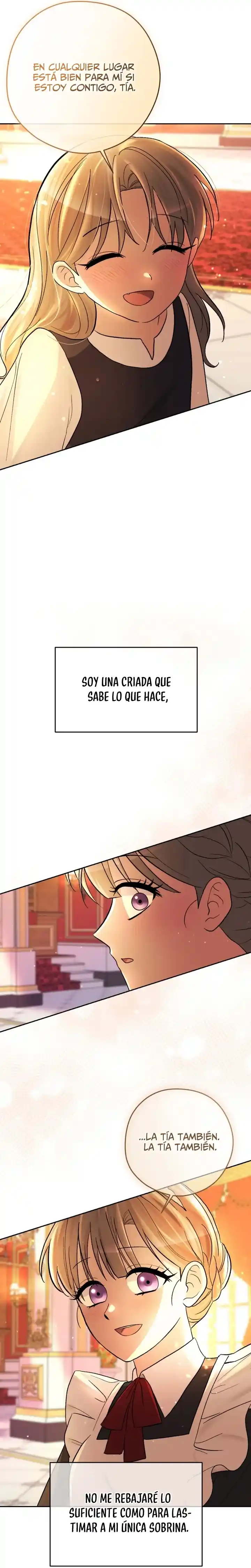 La Criada Sostiene La Correa Del Tirano - Capítulo 21 - Página 28 - LectorTMOo