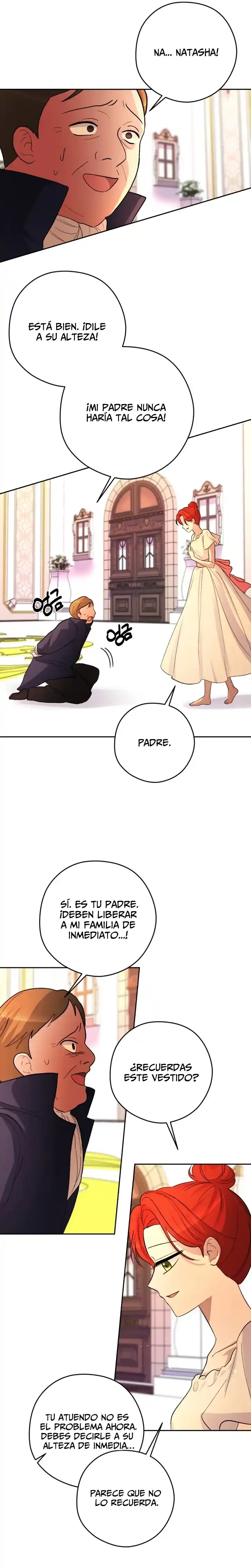 La Criada Sostiene La Correa Del Tirano - Capítulo 21 - Página 40 - LectorTMOo