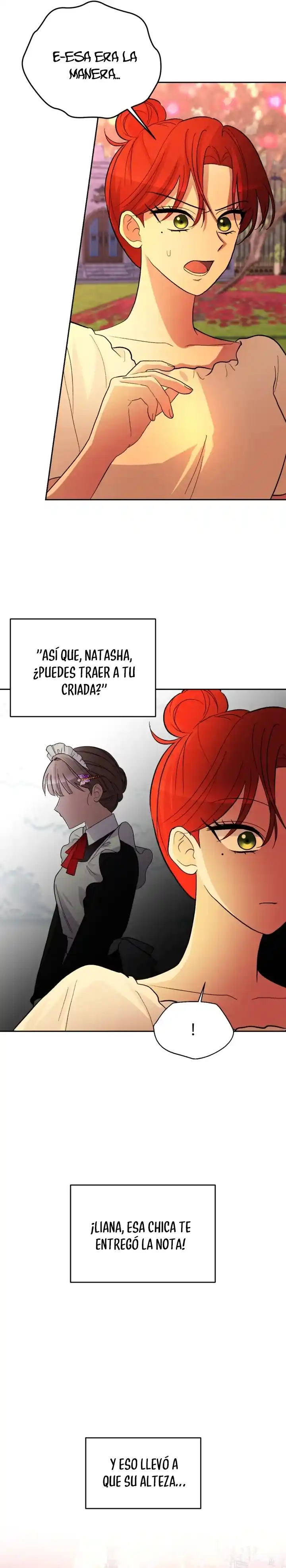 La Criada Sostiene La Correa Del Tirano - Capítulo 22 - Página 19 - LectorTMOo