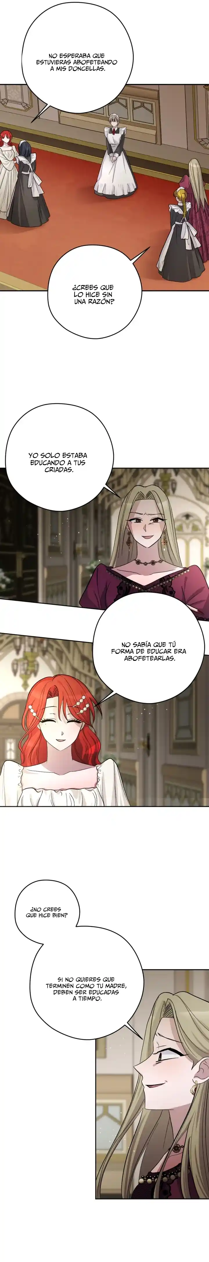 La Criada Sostiene La Correa Del Tirano - Capítulo 3 - Página 26 - LectorTMOo