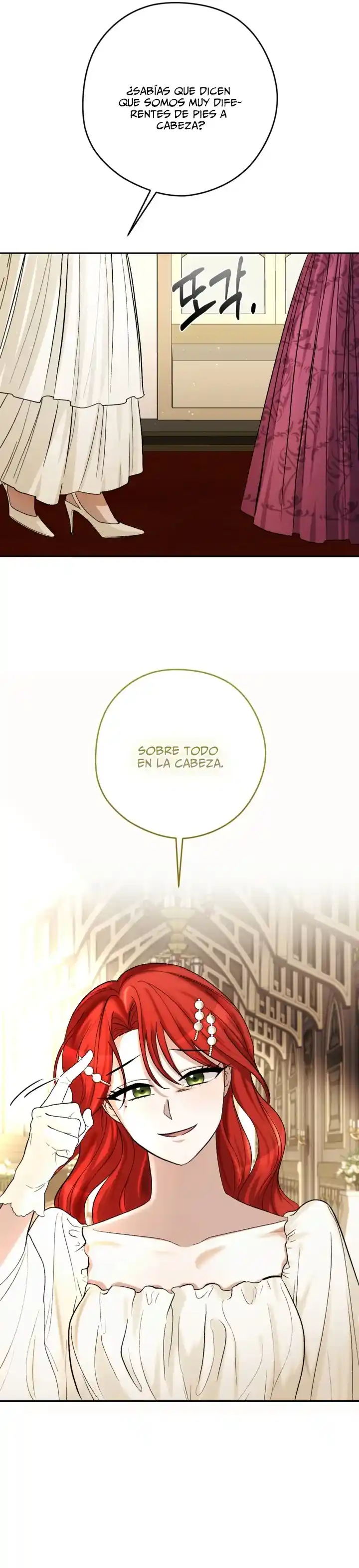 La Criada Sostiene La Correa Del Tirano - Capítulo 3 - Página 33 - LectorTMOo