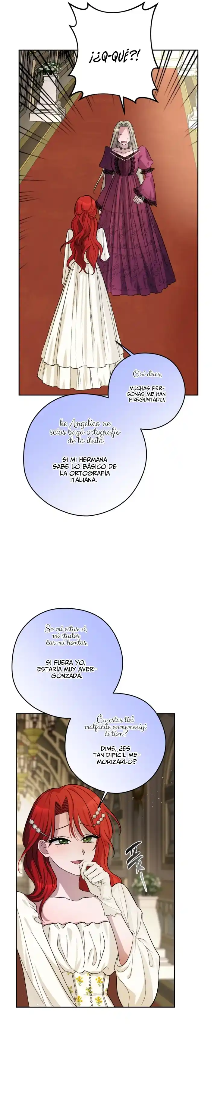 La Criada Sostiene La Correa Del Tirano - Capítulo 3 - Página 35 - LectorTMOo