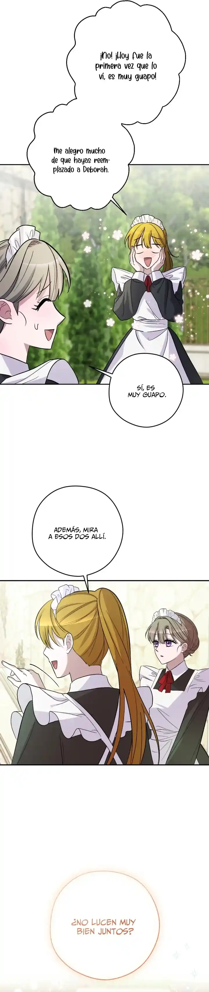 La Criada Sostiene La Correa Del Tirano - Capítulo 3 - Página 48 - LectorTMOo