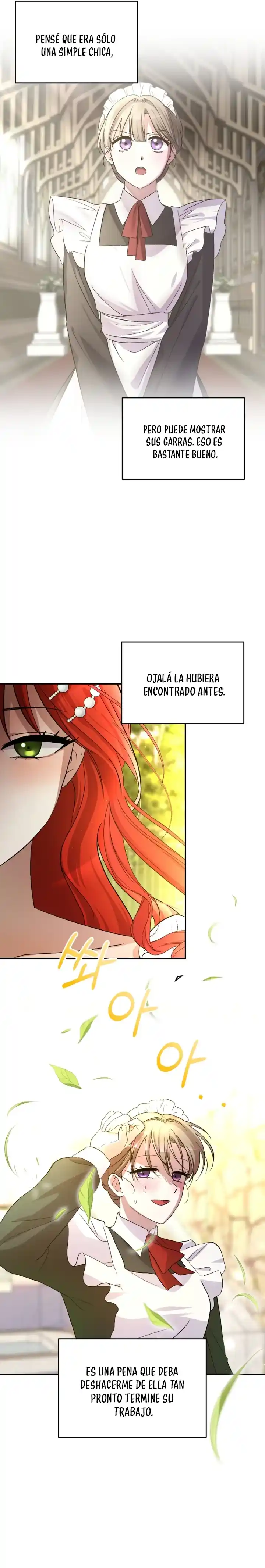 La Criada Sostiene La Correa Del Tirano - Capítulo 3 - Página 59 - LectorTMOo