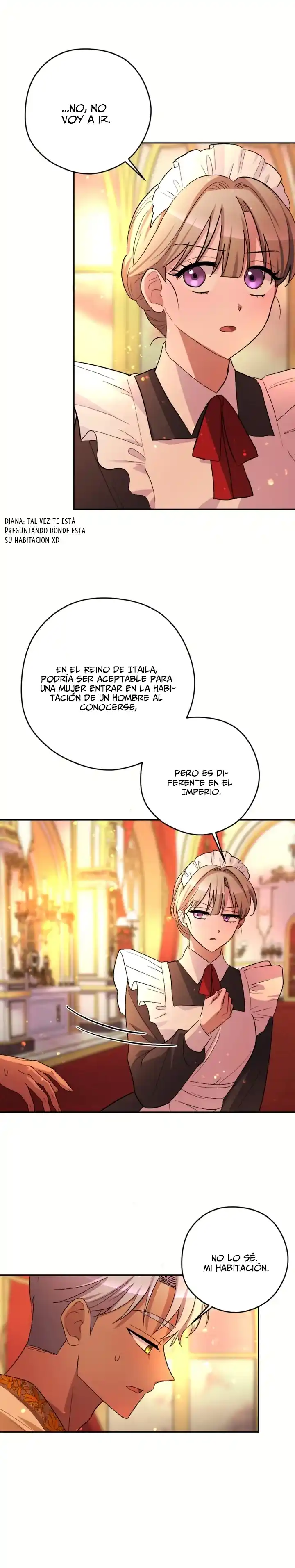 La Criada Sostiene La Correa Del Tirano - Capítulo 4 - Página 58 - LectorTMOo