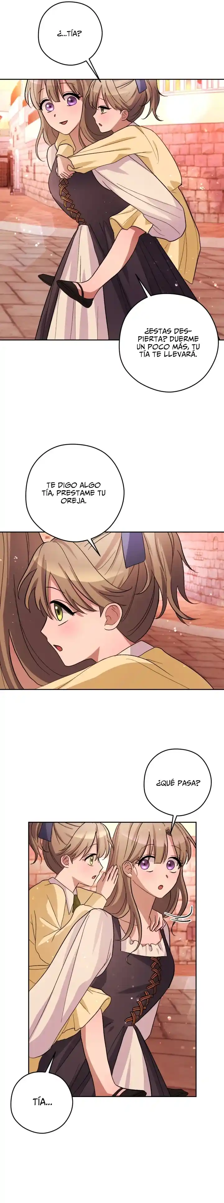 La Criada Sostiene La Correa Del Tirano - Capítulo 5 - Página 58 - LectorTMOo