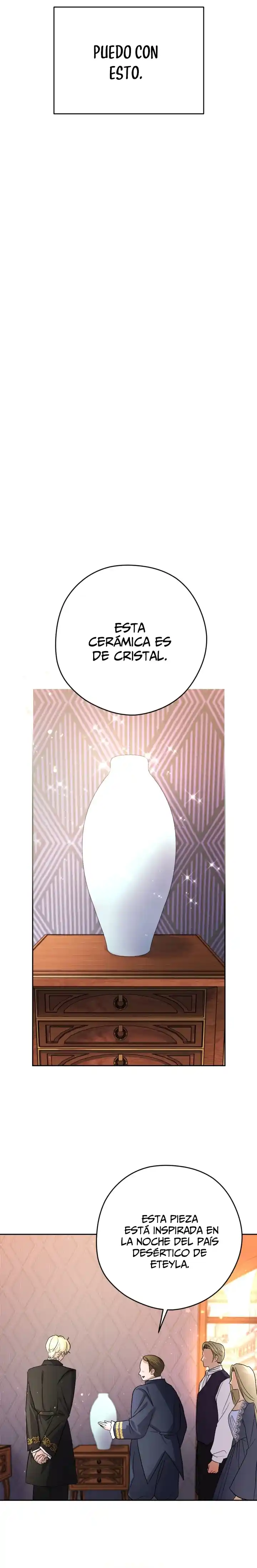 La Criada Sostiene La Correa Del Tirano - Capítulo 6 - Página 39 - LectorTMOo