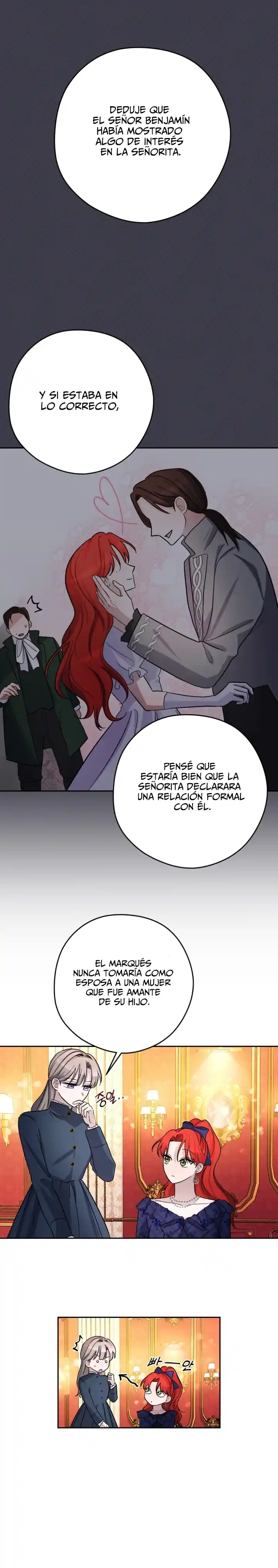 La Criada Sostiene La Correa Del Tirano - Capítulo 7 - Página 51 - LectorTMOo