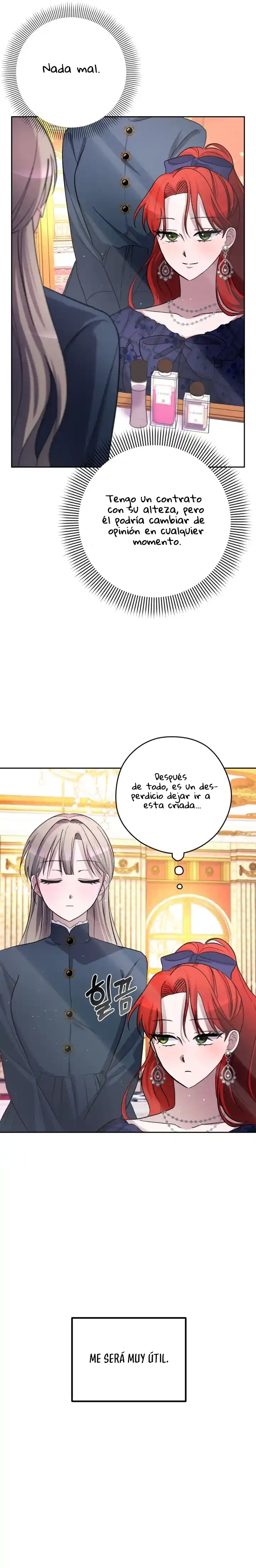 La Criada Sostiene La Correa Del Tirano - Capítulo 7 - Página 57 - LectorTMOo