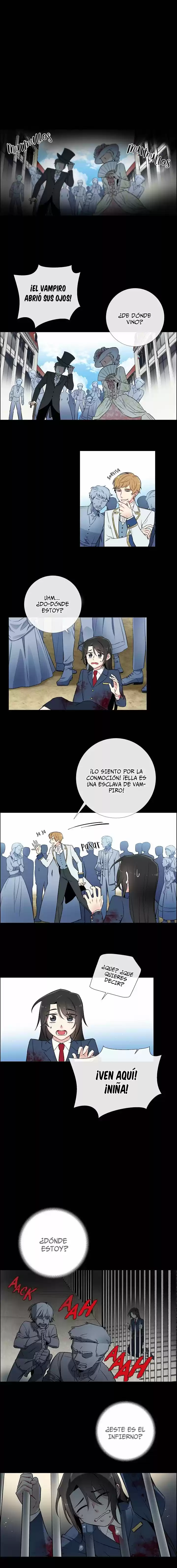 La Criada Y El Vampiro - Capítulo 1 - Página 7 - LectorTMOo
