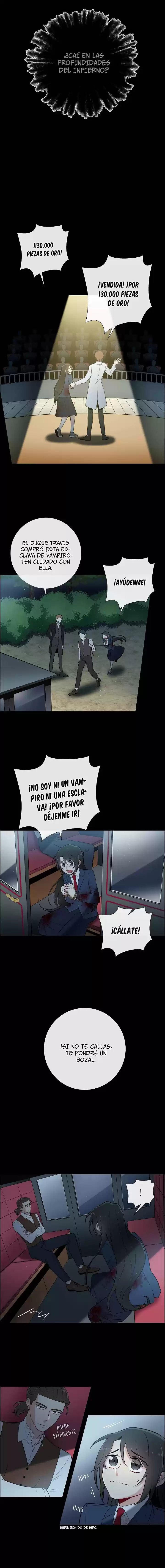 La Criada Y El Vampiro - Capítulo 1 - Página 8 - LectorTMOo