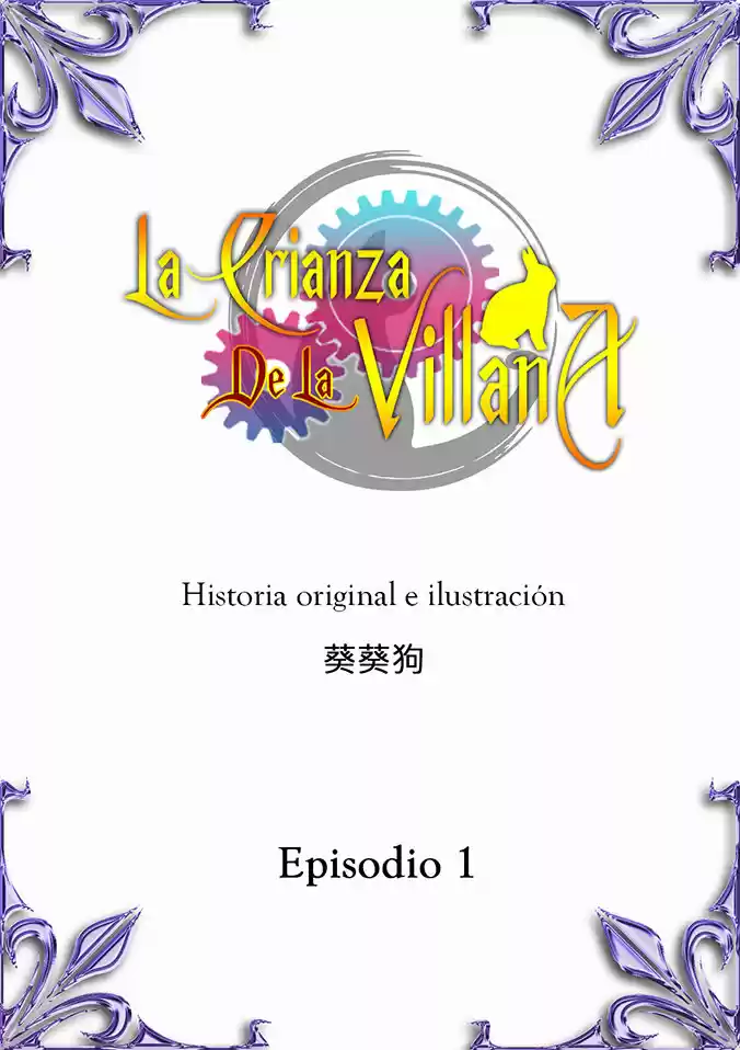 La Crianza De La Villana - Capítulo 1 - Página 3 - LectorTMOo