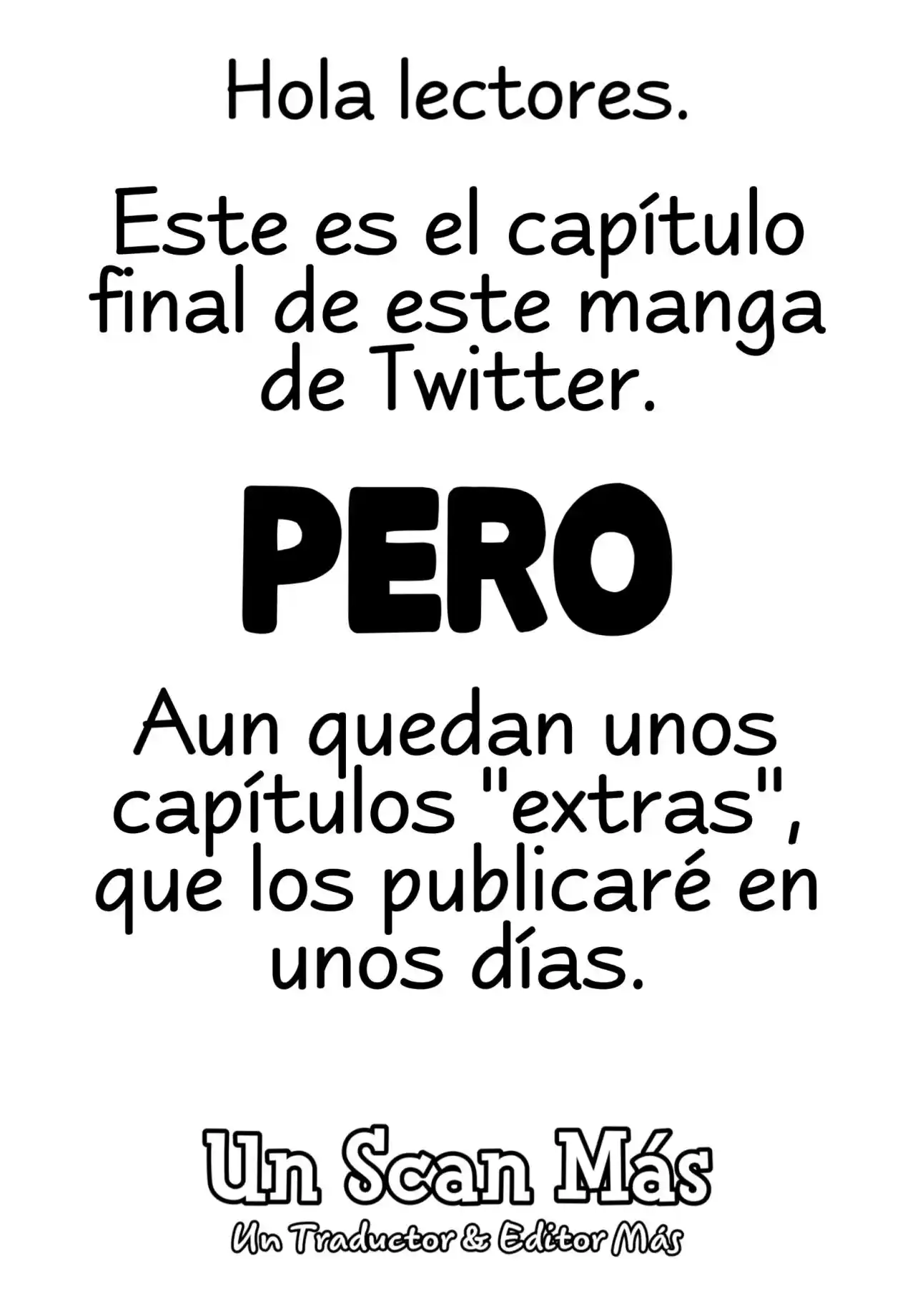 La Criatura Que Rescaté Y Cuidé No Era Exactamente Lo Que Pensaba - Capítulo 8 - Página 1 - LectorTMOo