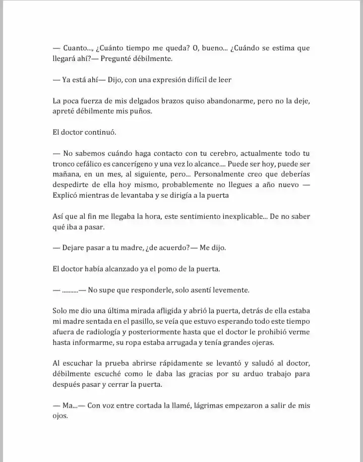 La Cruda Realidad De Reencarnar En Un Mundo De Fantasia (Novela) - Capítulo 0.1 - Página 4 - LectorTMOo