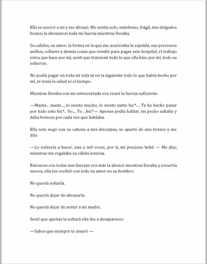 La Cruda Realidad De Reencarnar En Un Mundo De Fantasia (Novela) - Capítulo 0.1 - Página 5 - LectorTMOo