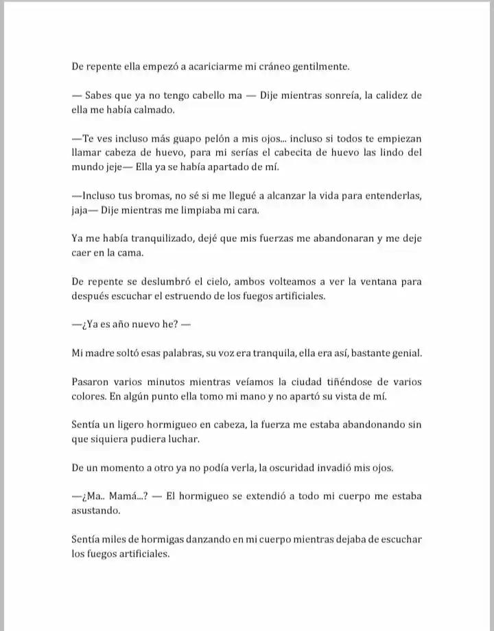 La Cruda Realidad De Reencarnar En Un Mundo De Fantasia (Novela) - Capítulo 0.1 - Página 6 - LectorTMOo