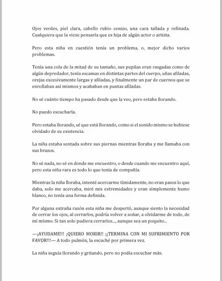 La Cruda Realidad De Reencarnar En Un Mundo De Fantasia (Novela) - Capítulo 0.1 - Página 8 - LectorTMOo