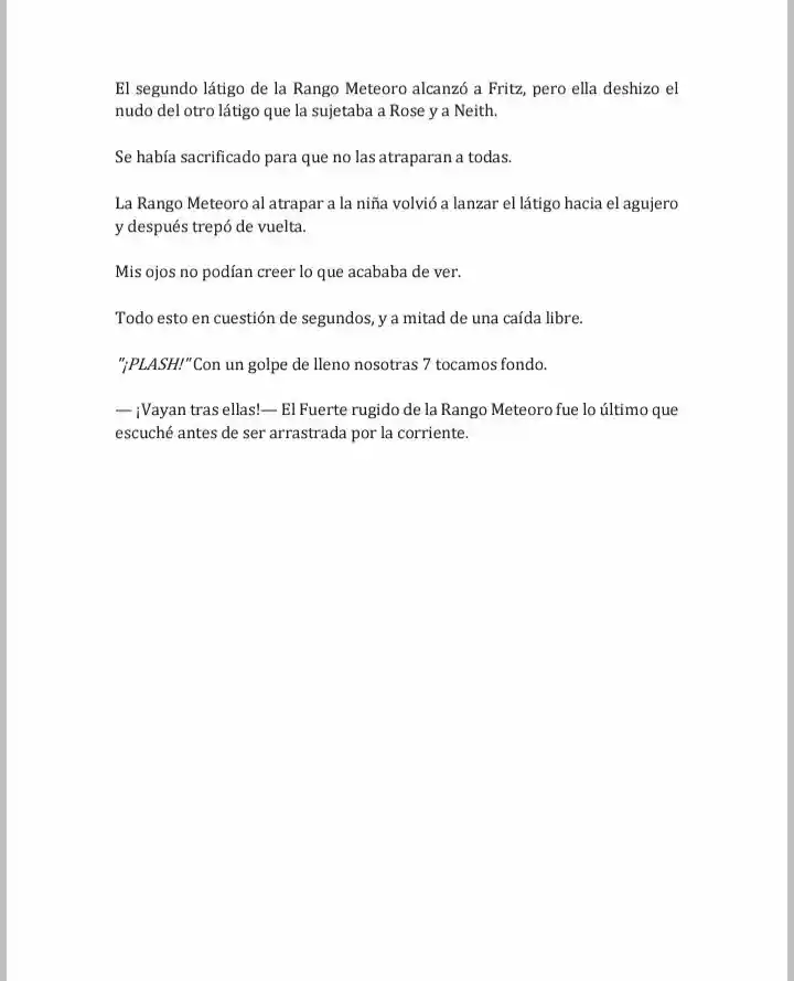 La Cruda Realidad De Reencarnar En Un Mundo De Fantasia (Novela) - Capítulo 10 - Página 21 - LectorTMOo
