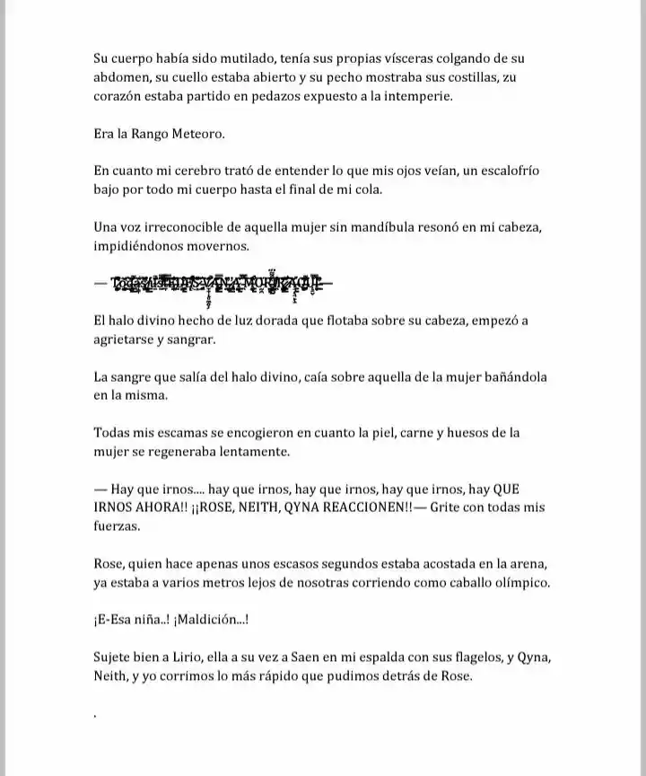 La Cruda Realidad De Reencarnar En Un Mundo De Fantasia (Novela) - Capítulo 12 - Página 8 - LectorTMOo