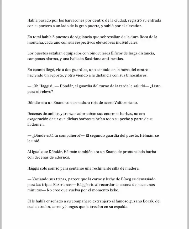 La Cruda Realidad De Reencarnar En Un Mundo De Fantasia (Novela) - Capítulo 12 - Página 12 - LectorTMOo
