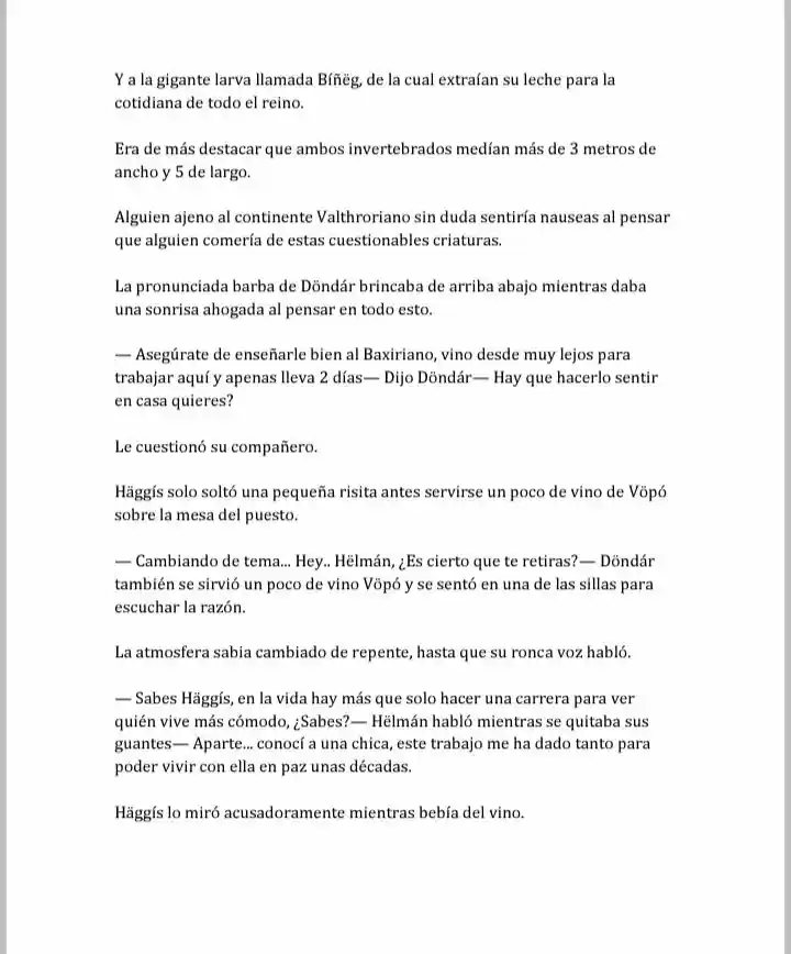La Cruda Realidad De Reencarnar En Un Mundo De Fantasia (Novela) - Capítulo 12 - Página 13 - LectorTMOo