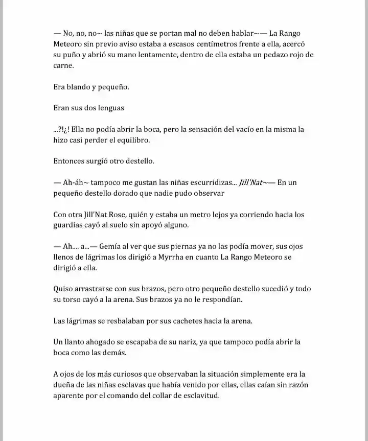 La Cruda Realidad De Reencarnar En Un Mundo De Fantasia (Novela) - Capítulo 12 - Página 29 - LectorTMOo