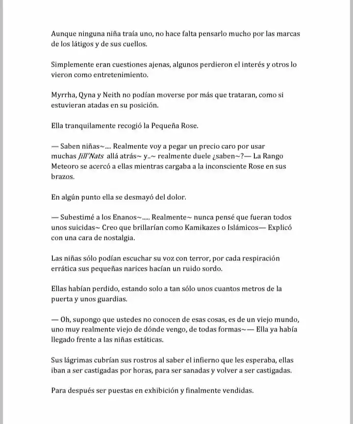 La Cruda Realidad De Reencarnar En Un Mundo De Fantasia (Novela) - Capítulo 12 - Página 30 - LectorTMOo