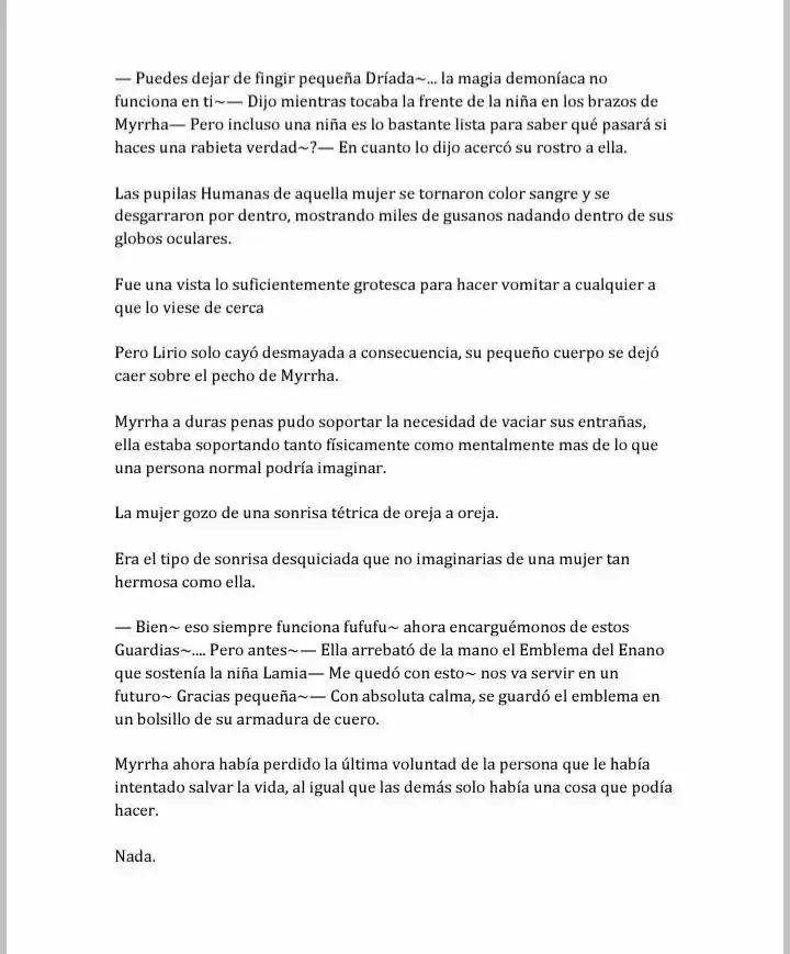 La Cruda Realidad De Reencarnar En Un Mundo De Fantasia (Novela) - Capítulo 12 - Página 31 - LectorTMOo