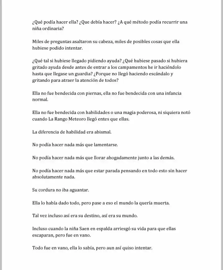 La Cruda Realidad De Reencarnar En Un Mundo De Fantasia (Novela) - Capítulo 12 - Página 32 - LectorTMOo