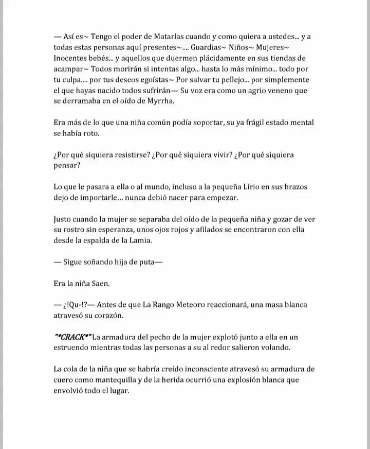 La Cruda Realidad De Reencarnar En Un Mundo De Fantasia (Novela) - Capítulo 12 - Página 40 - LectorTMOo