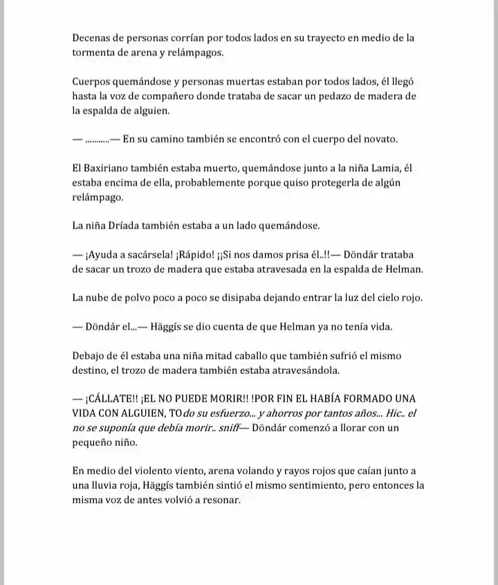 La Cruda Realidad De Reencarnar En Un Mundo De Fantasia (Novela) - Capítulo 12 - Página 42 - LectorTMOo