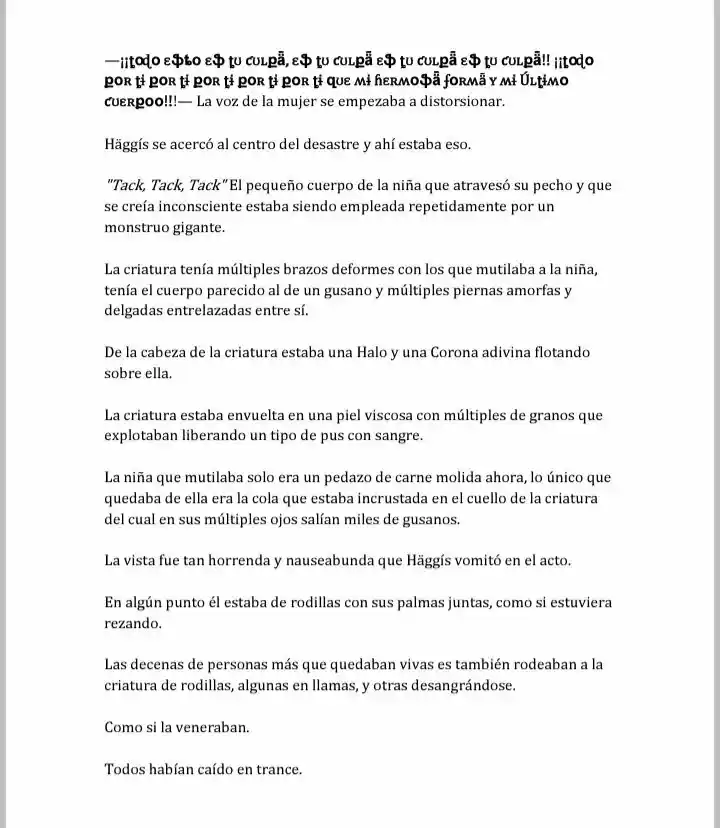 La Cruda Realidad De Reencarnar En Un Mundo De Fantasia (Novela) - Capítulo 12 - Página 43 - LectorTMOo