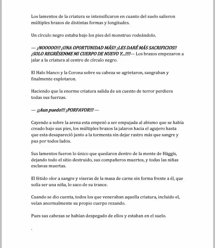 La Cruda Realidad De Reencarnar En Un Mundo De Fantasia (Novela) - Capítulo 12 - Página 44 - LectorTMOo