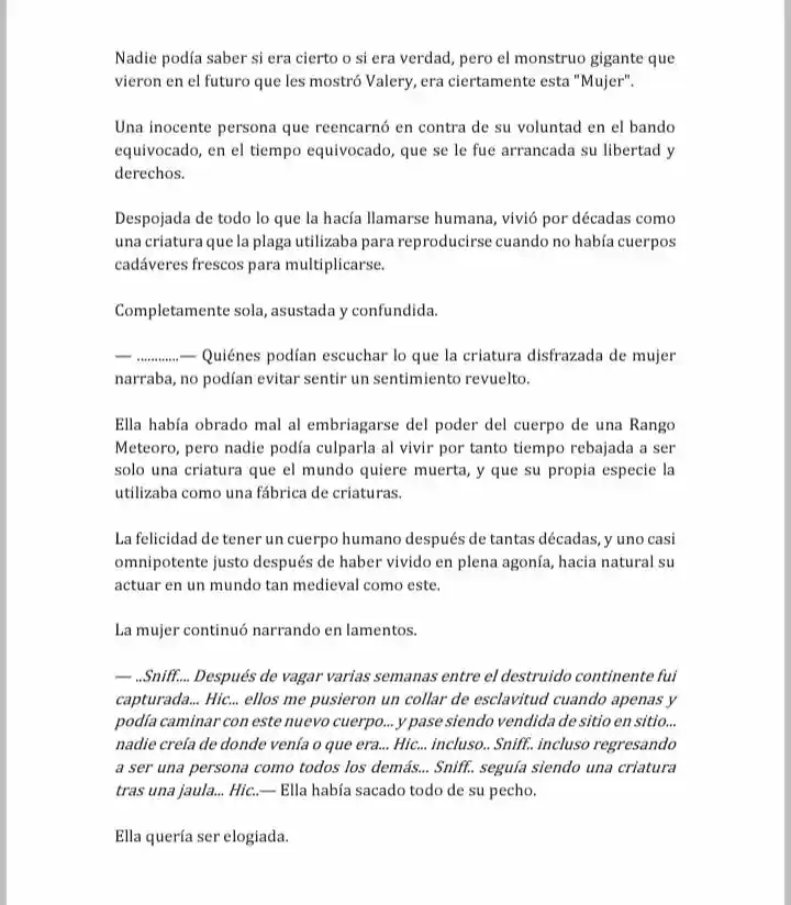 La Cruda Realidad De Reencarnar En Un Mundo De Fantasia (Novela) - Capítulo 13 - Página 4 - LectorTMOo