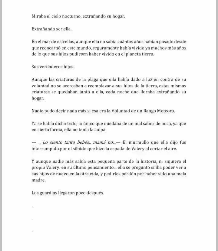 La Cruda Realidad De Reencarnar En Un Mundo De Fantasia (Novela) - Capítulo 13 - Página 8 - LectorTMOo