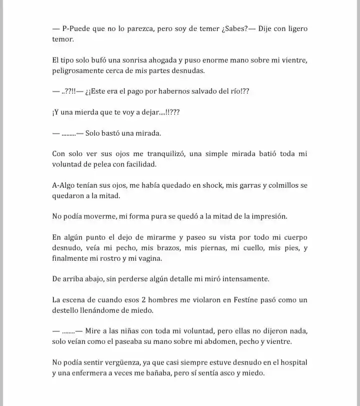 La Cruda Realidad De Reencarnar En Un Mundo De Fantasia (Novela) - Capítulo 13 - Página 16 - LectorTMOo