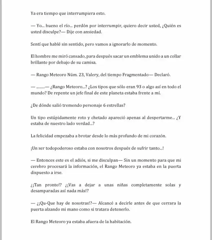 La Cruda Realidad De Reencarnar En Un Mundo De Fantasia (Novela) - Capítulo 13 - Página 19 - LectorTMOo