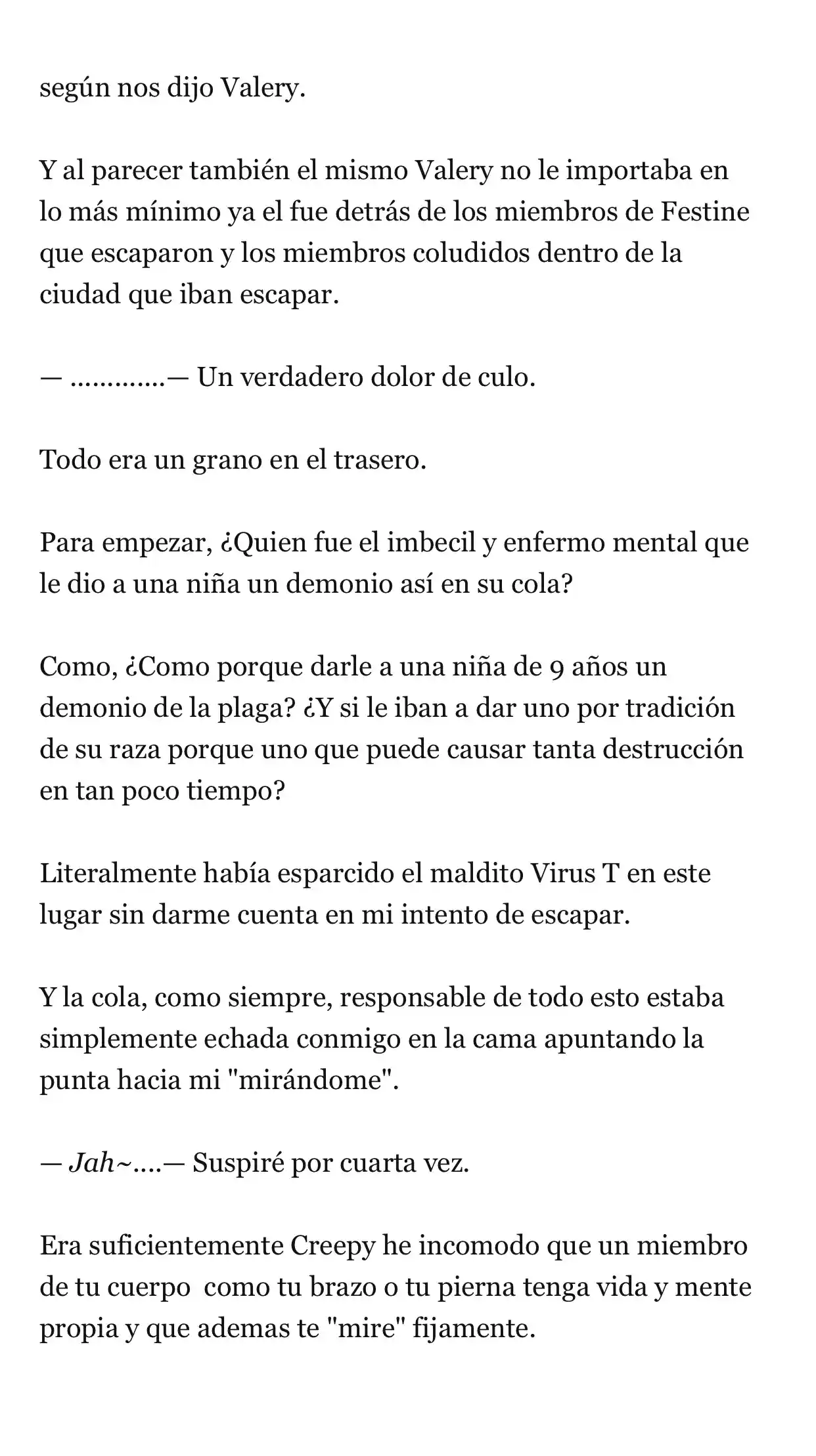 La Cruda Realidad De Reencarnar En Un Mundo De Fantasia (Novela) - Capítulo 14 - Página 12 - LectorTMOo
