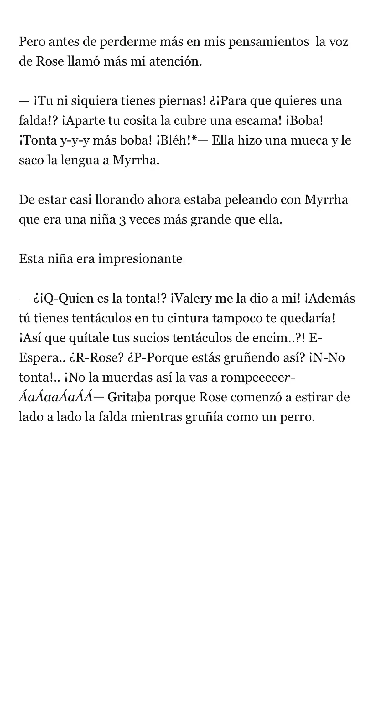 La Cruda Realidad De Reencarnar En Un Mundo De Fantasia (Novela) - Capítulo 14 - Página 13 - LectorTMOo