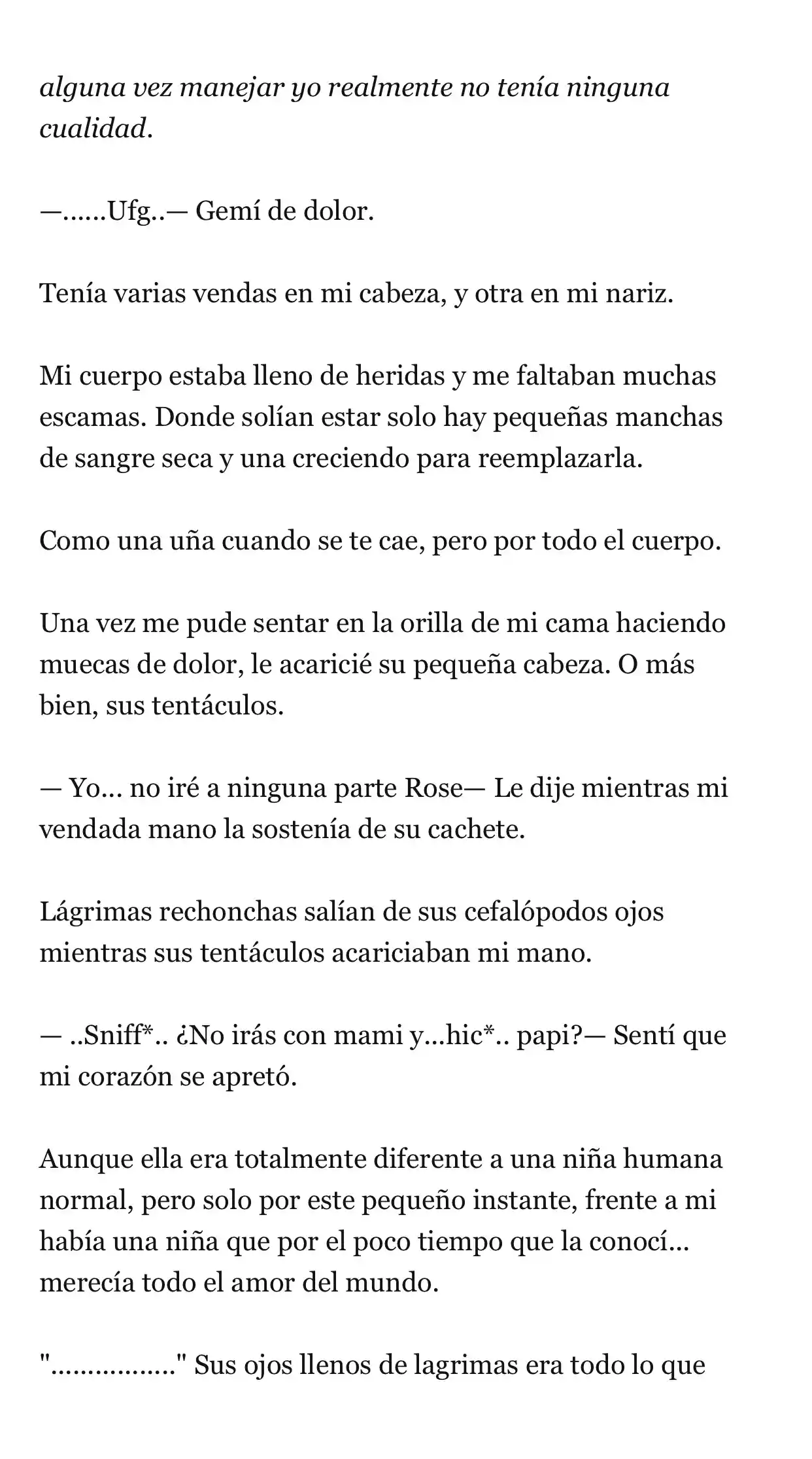 La Cruda Realidad De Reencarnar En Un Mundo De Fantasia (Novela) - Capítulo 14 - Página 25 - LectorTMOo