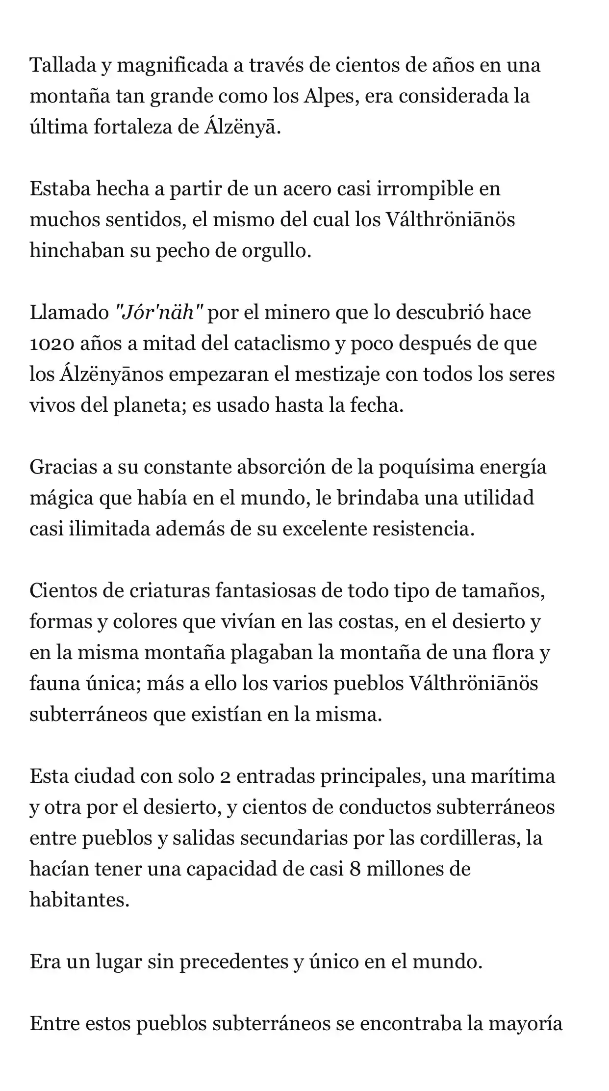 La Cruda Realidad De Reencarnar En Un Mundo De Fantasia (Novela) - Capítulo 14 - Página 29 - LectorTMOo
