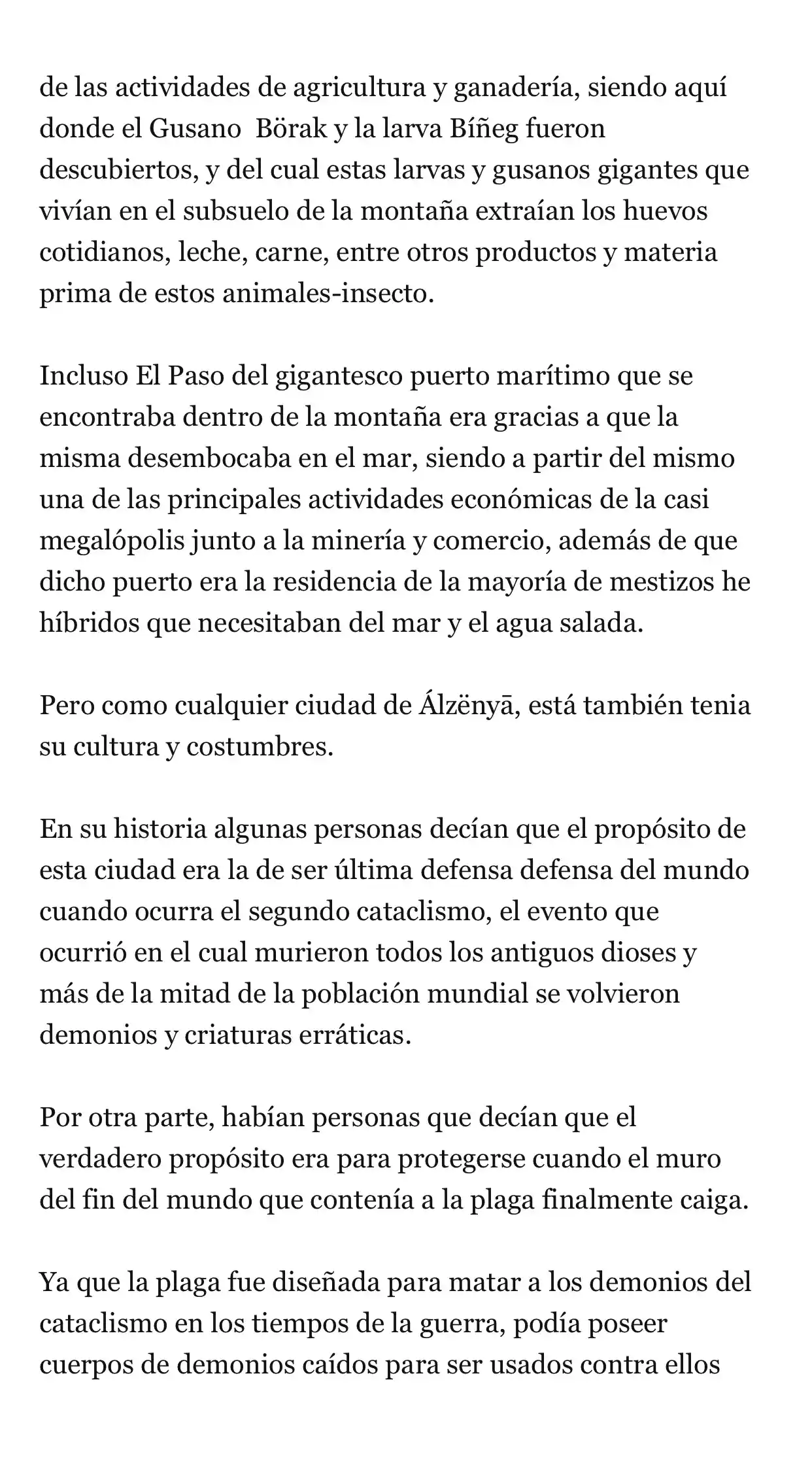 La Cruda Realidad De Reencarnar En Un Mundo De Fantasia (Novela) - Capítulo 14 - Página 30 - LectorTMOo