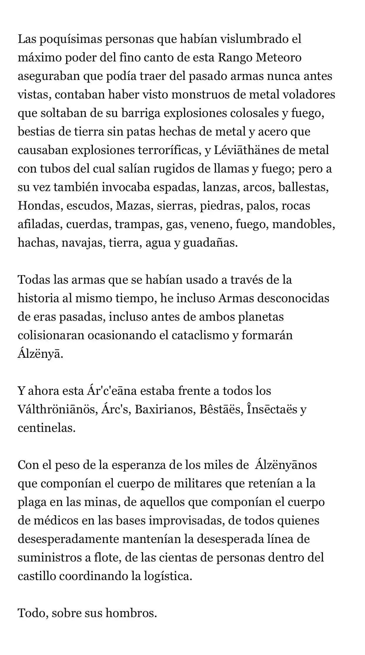 La Cruda Realidad De Reencarnar En Un Mundo De Fantasia (Novela) - Capítulo 14 - Página 41 - LectorTMOo