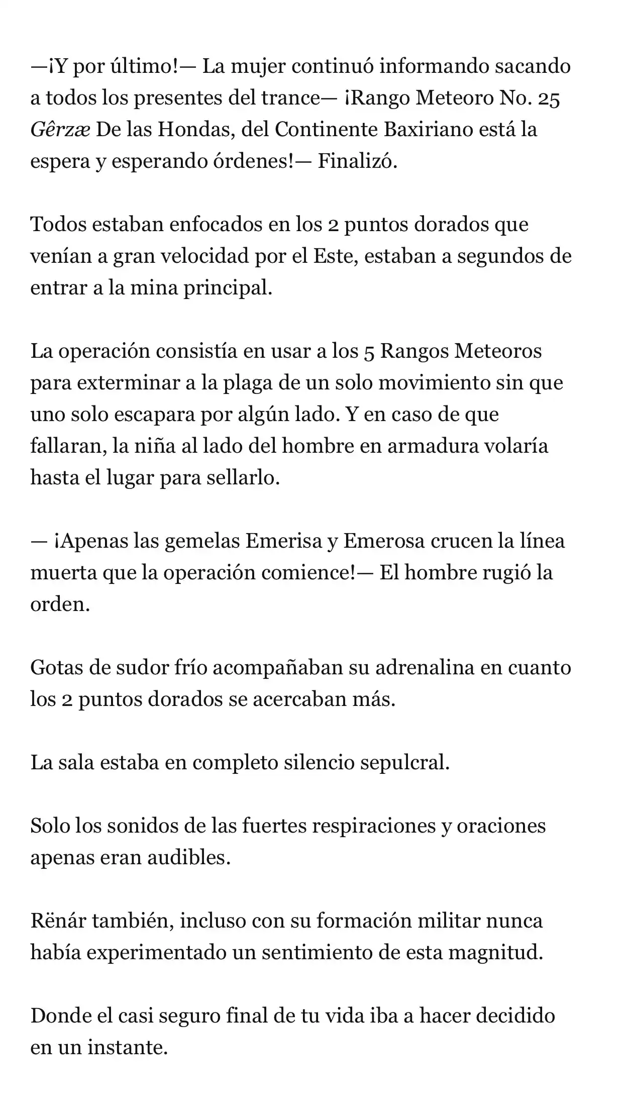 La Cruda Realidad De Reencarnar En Un Mundo De Fantasia (Novela) - Capítulo 14 - Página 42 - LectorTMOo