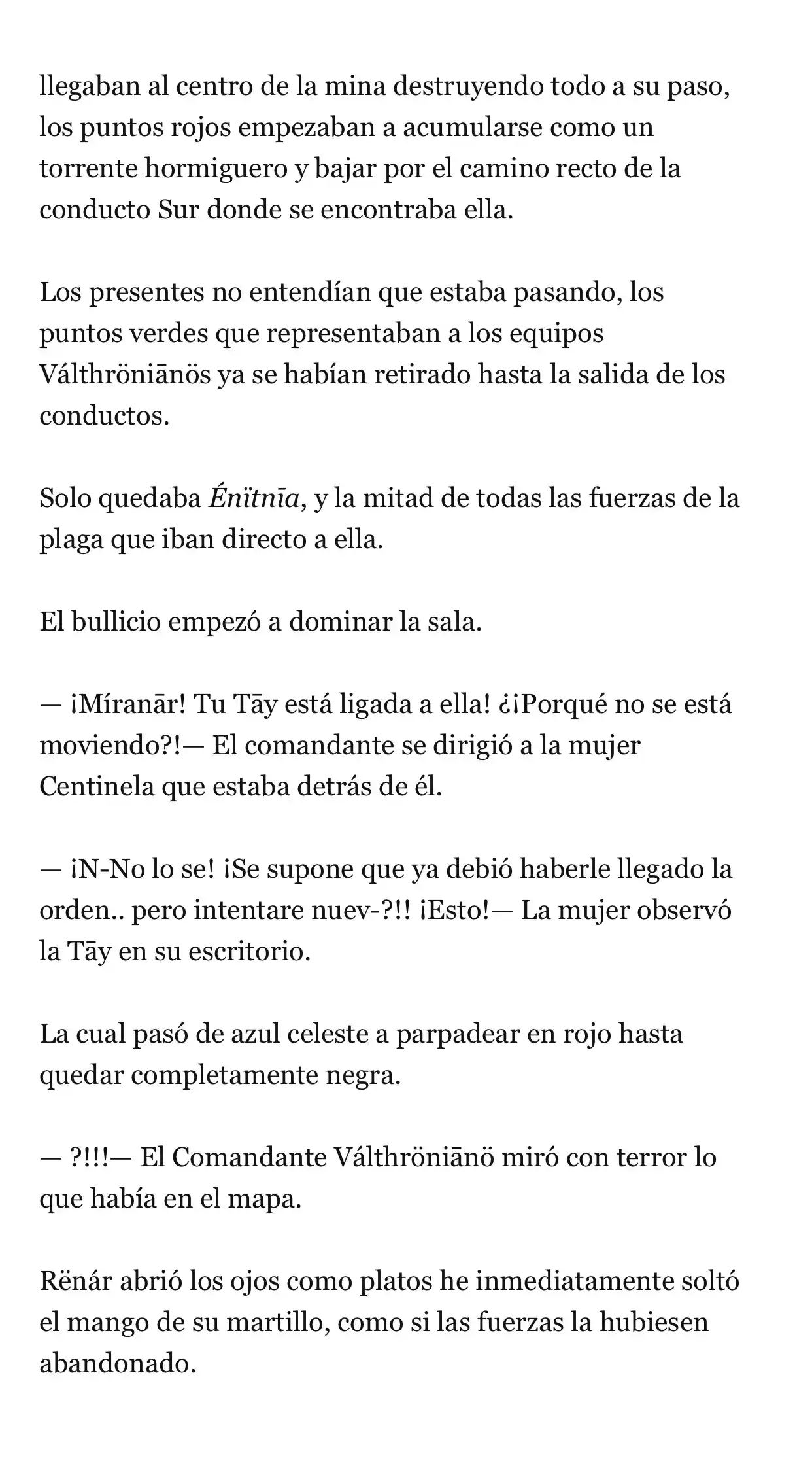 La Cruda Realidad De Reencarnar En Un Mundo De Fantasia (Novela) - Capítulo 14 - Página 46 - LectorTMOo