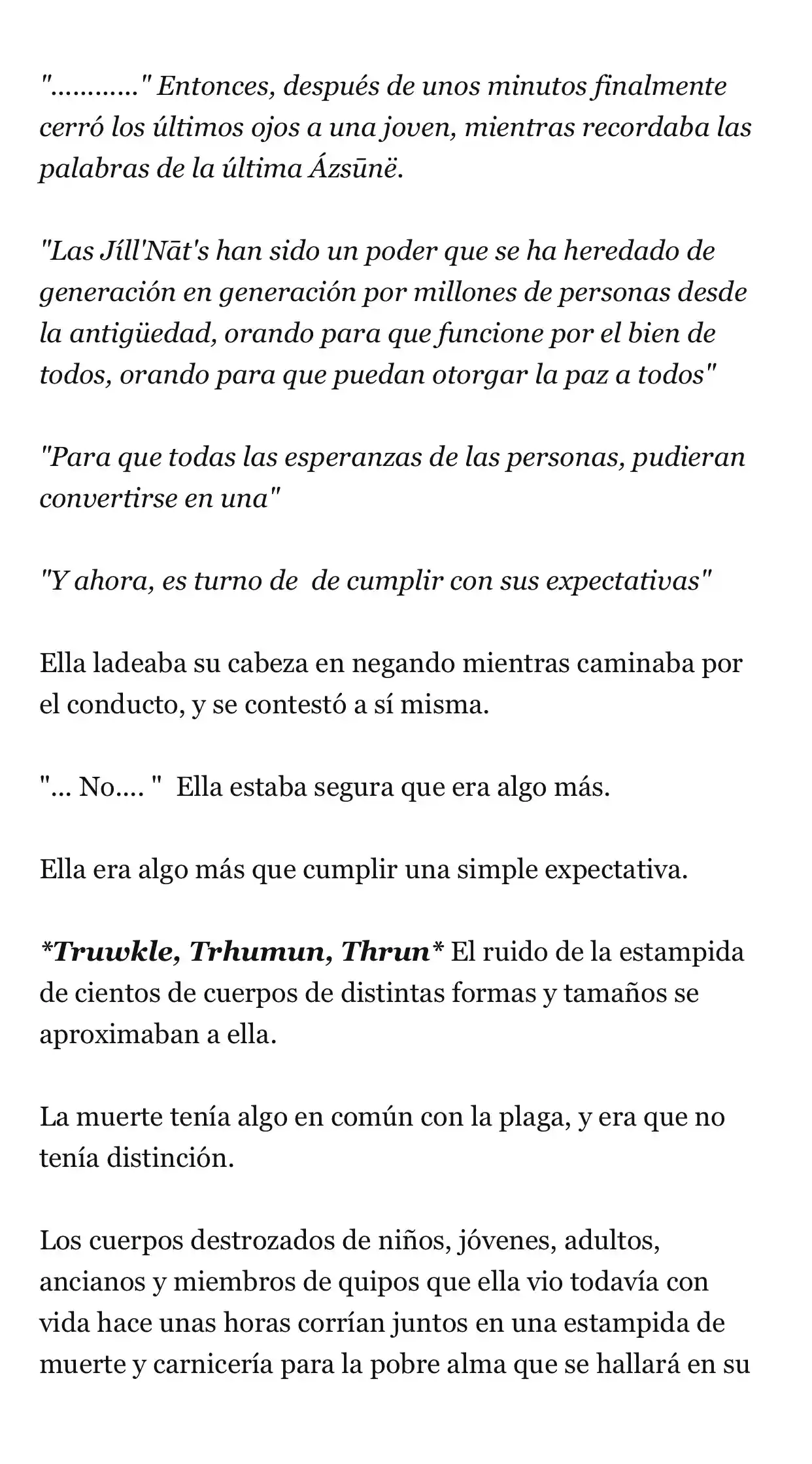 La Cruda Realidad De Reencarnar En Un Mundo De Fantasia (Novela) - Capítulo 14 - Página 51 - LectorTMOo