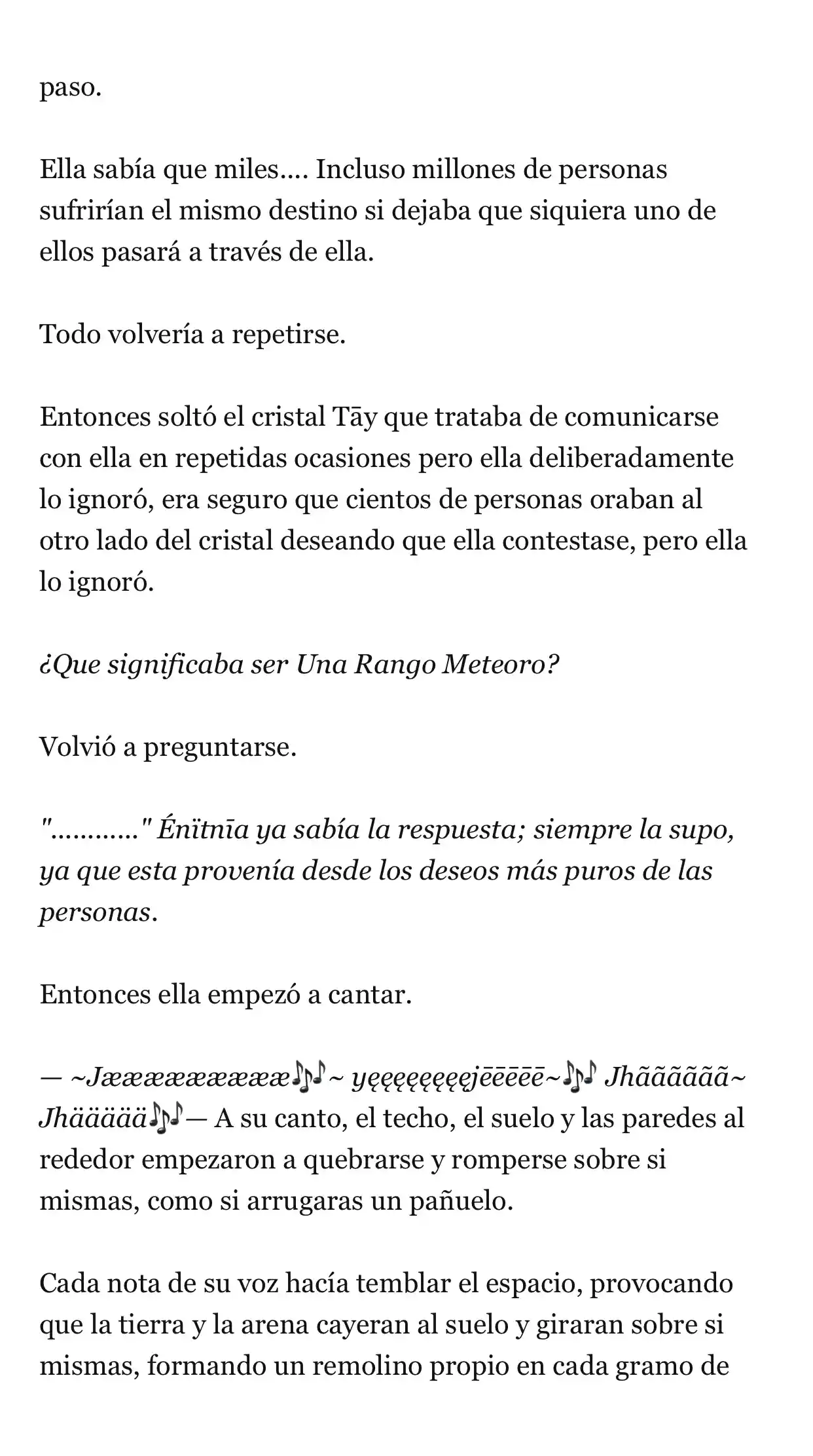 La Cruda Realidad De Reencarnar En Un Mundo De Fantasia (Novela) - Capítulo 14 - Página 52 - LectorTMOo