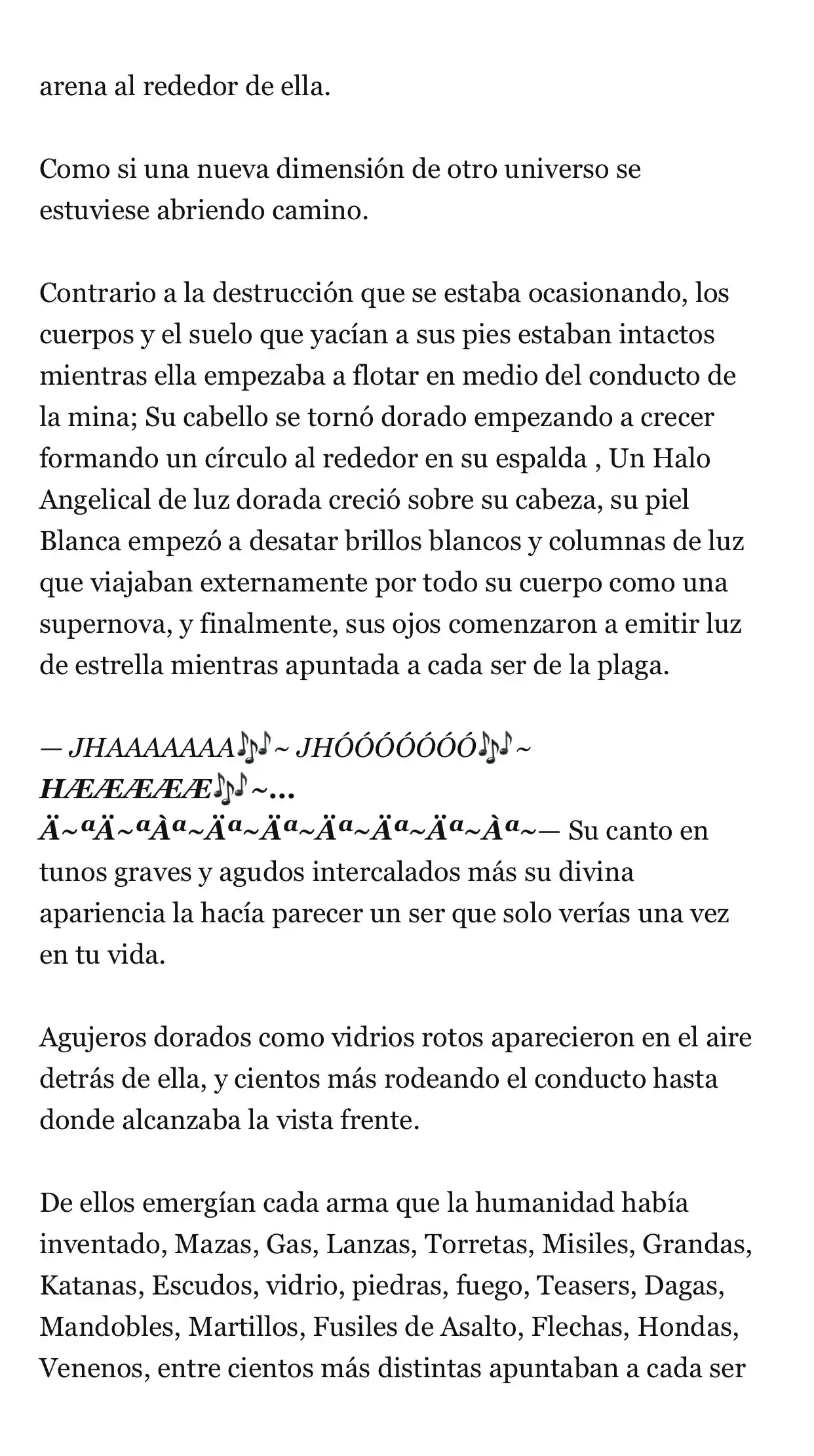 La Cruda Realidad De Reencarnar En Un Mundo De Fantasia (Novela) - Capítulo 14 - Página 53 - LectorTMOo