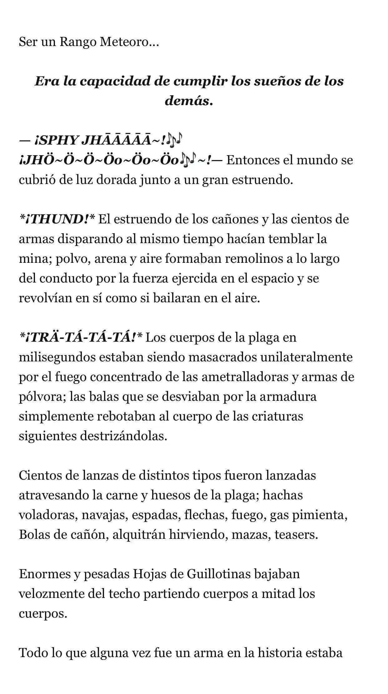 La Cruda Realidad De Reencarnar En Un Mundo De Fantasia (Novela) - Capítulo 14 - Página 55 - LectorTMOo