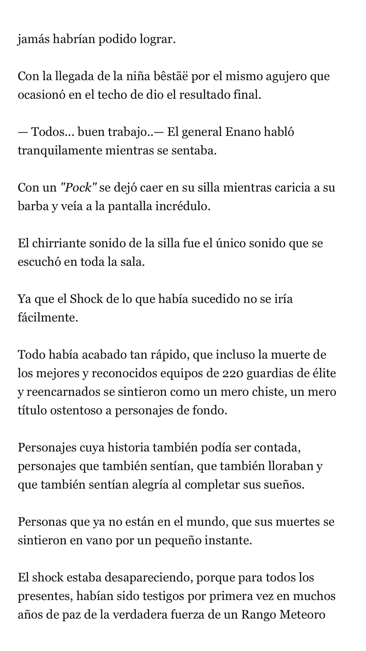La Cruda Realidad De Reencarnar En Un Mundo De Fantasia (Novela) - Capítulo 14 - Página 58 - LectorTMOo